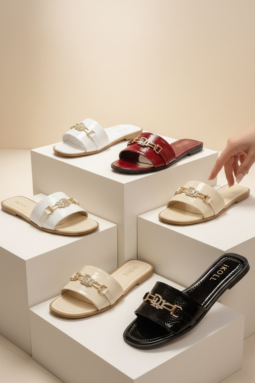 WOMEN SLIPPERS S37