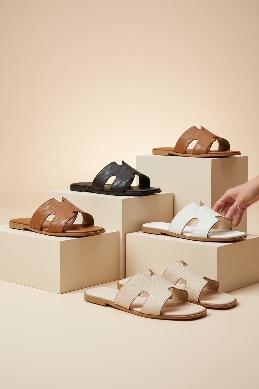 WOMEN SLIPPERS S36