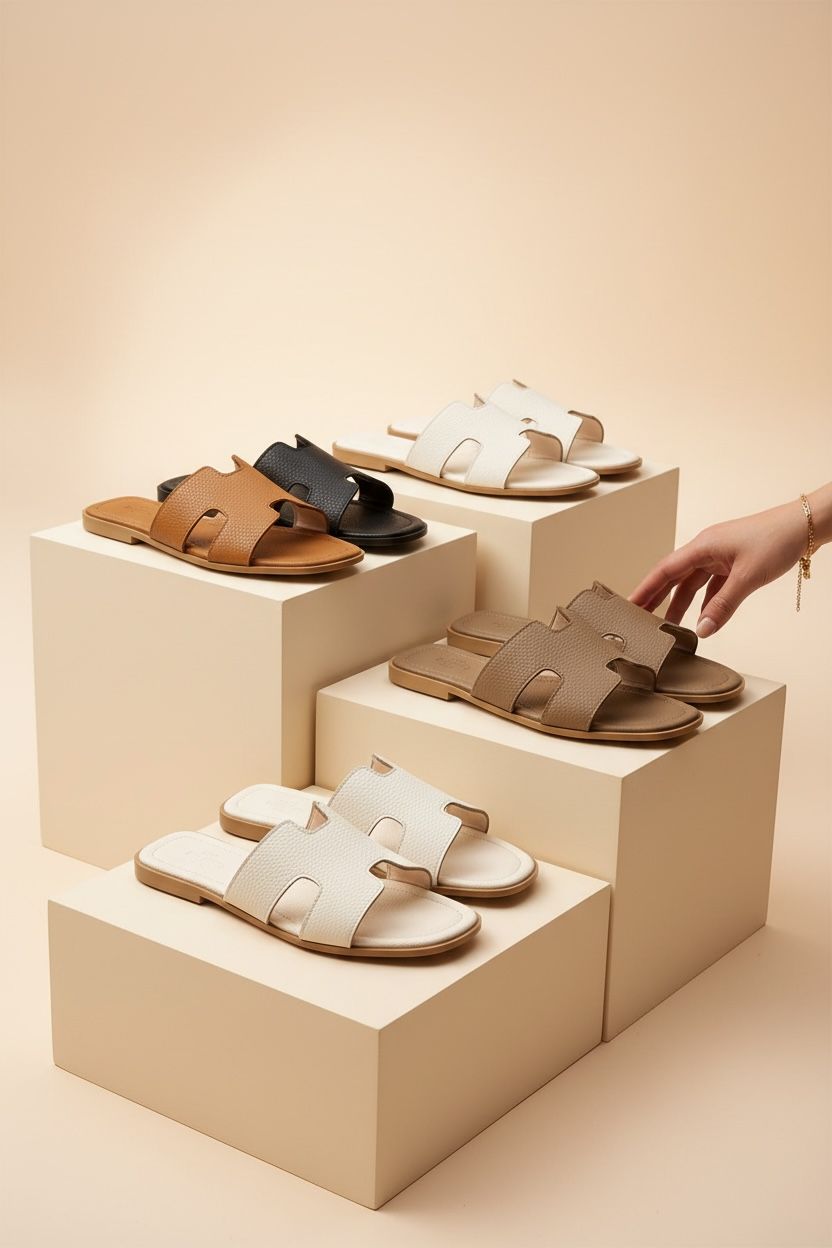 WOMEN SLIPPERS S36