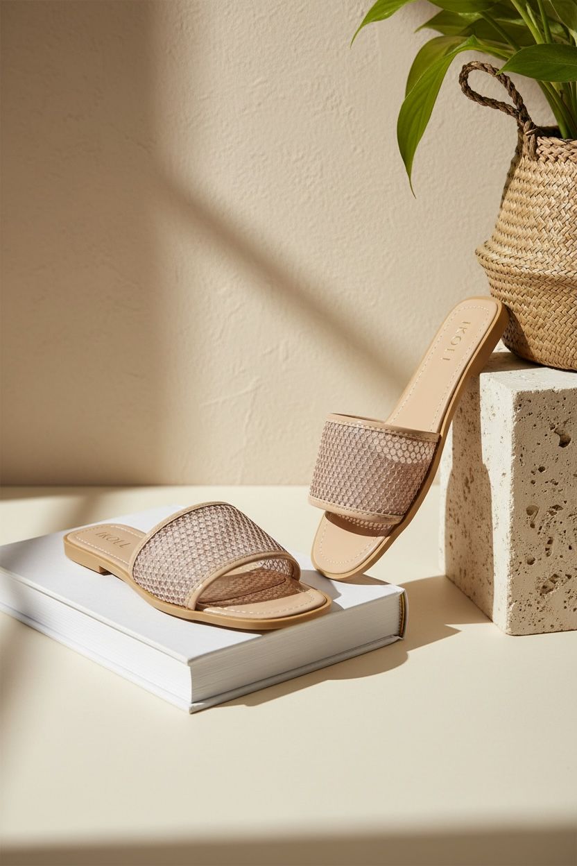 WOMEN SLIPPERS S39