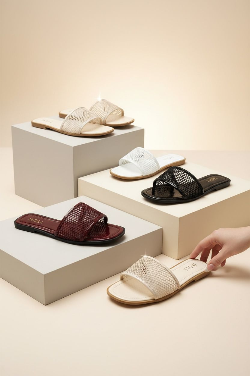 WOMEN SLIPPERS S39