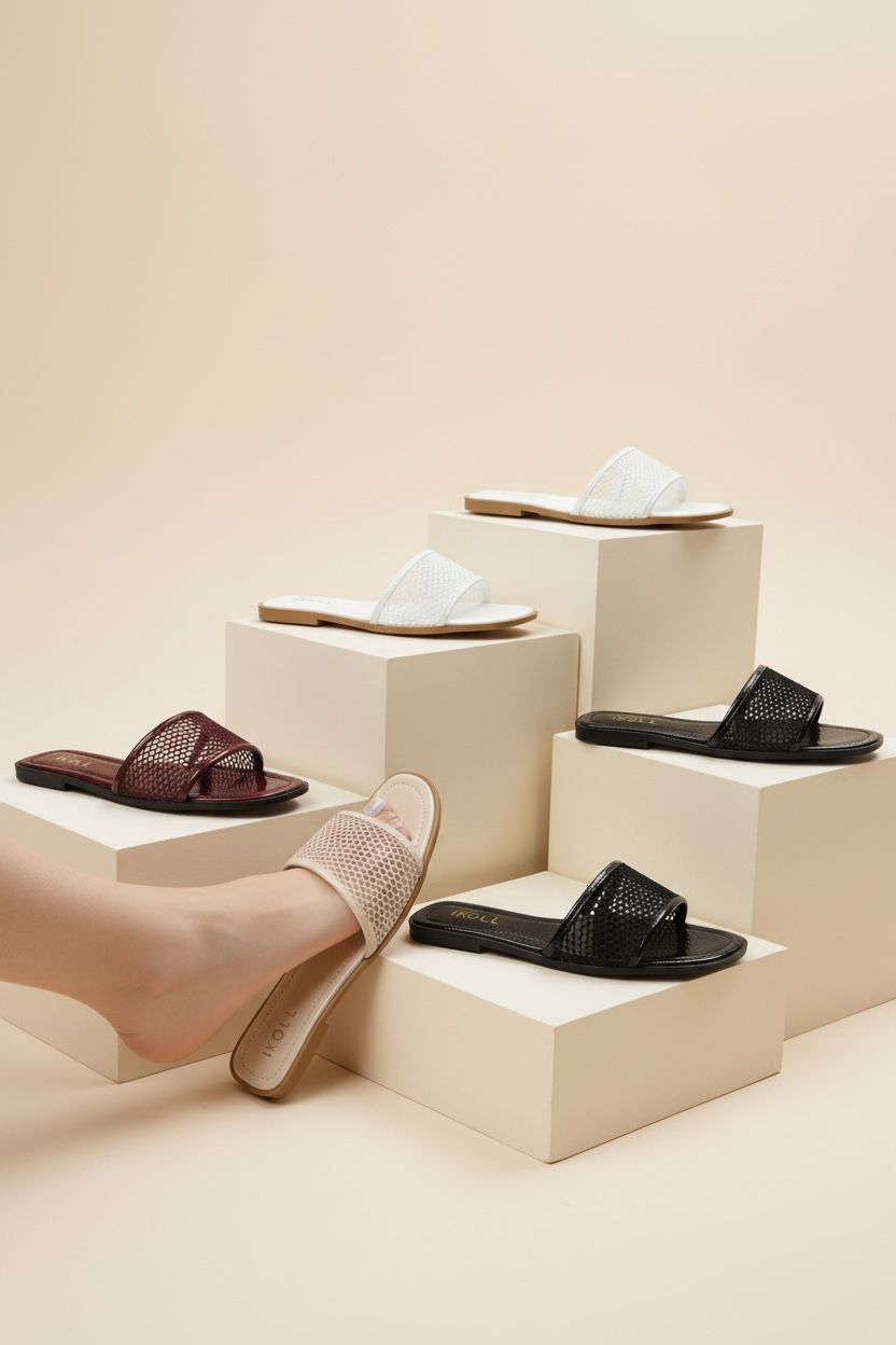 WOMEN SLIPPERS S39