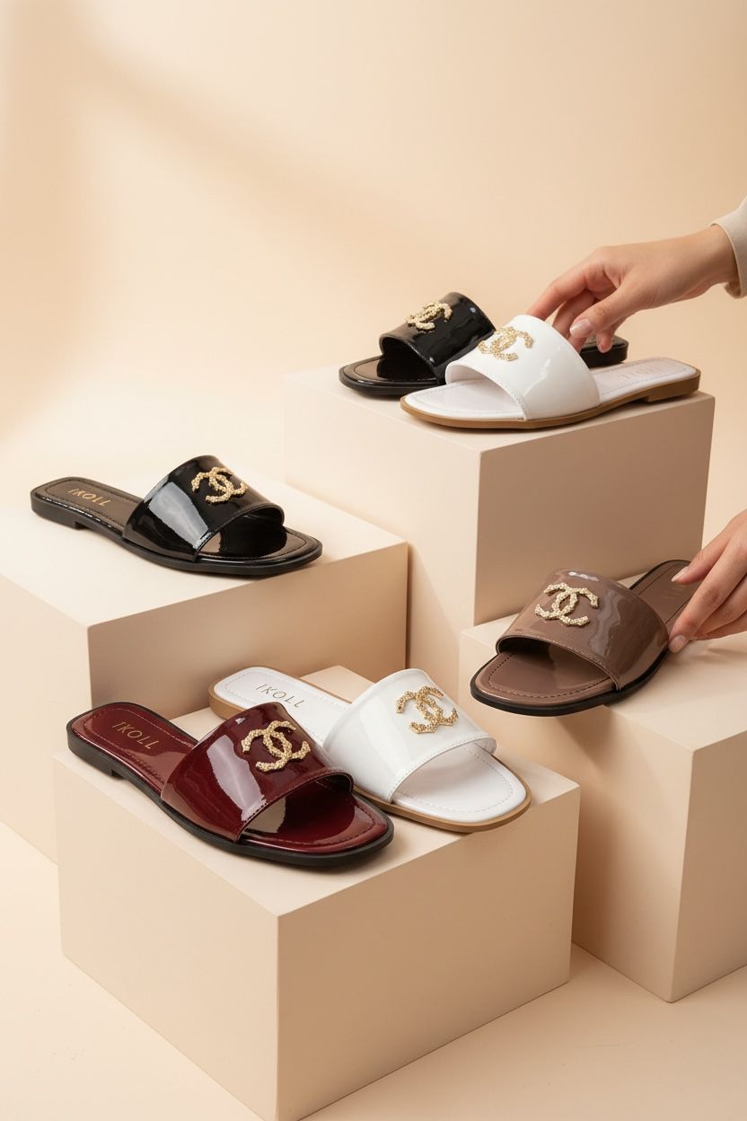 WOMEN SLIPPERS S42
