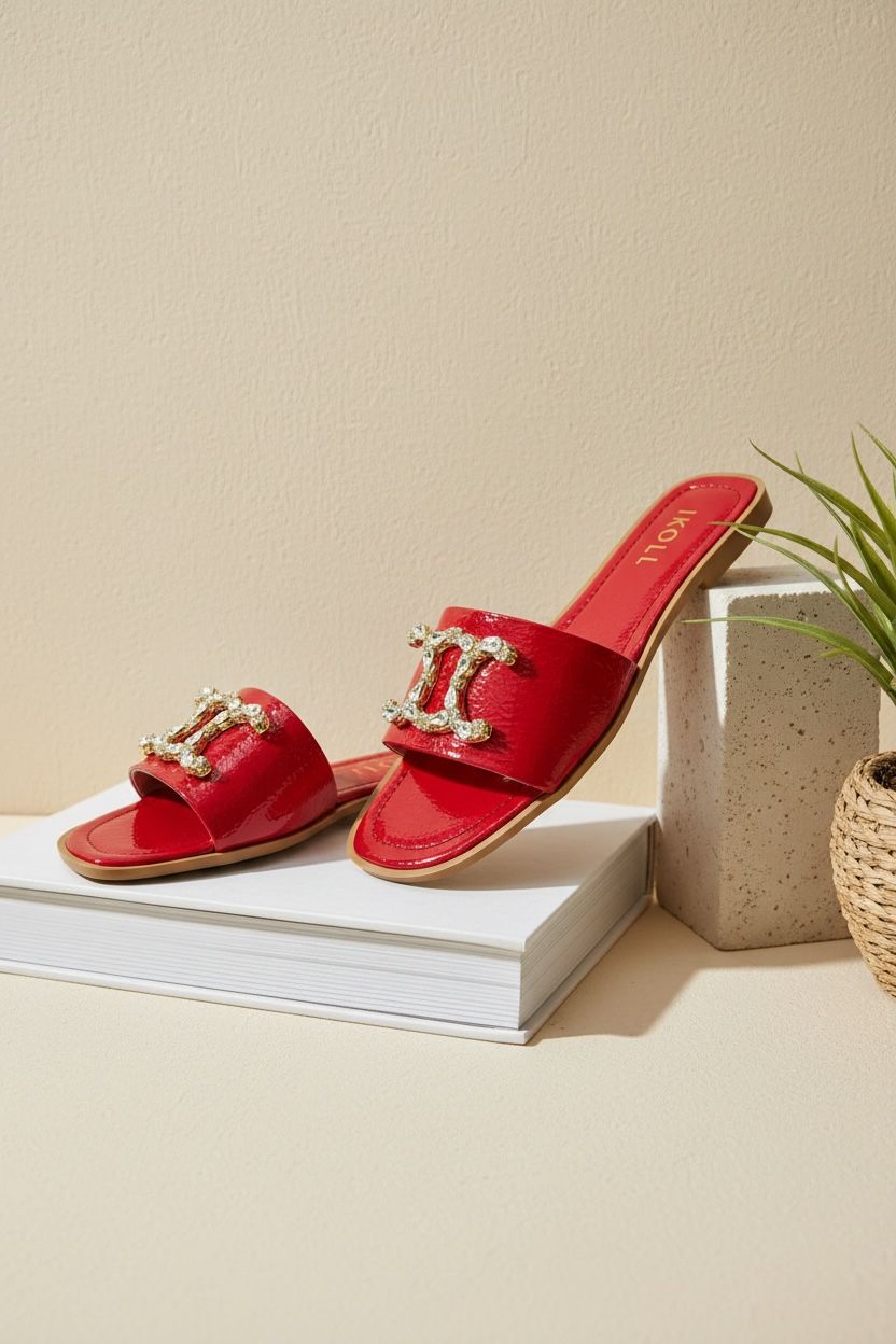 WOMEN SLIPPERS S43
