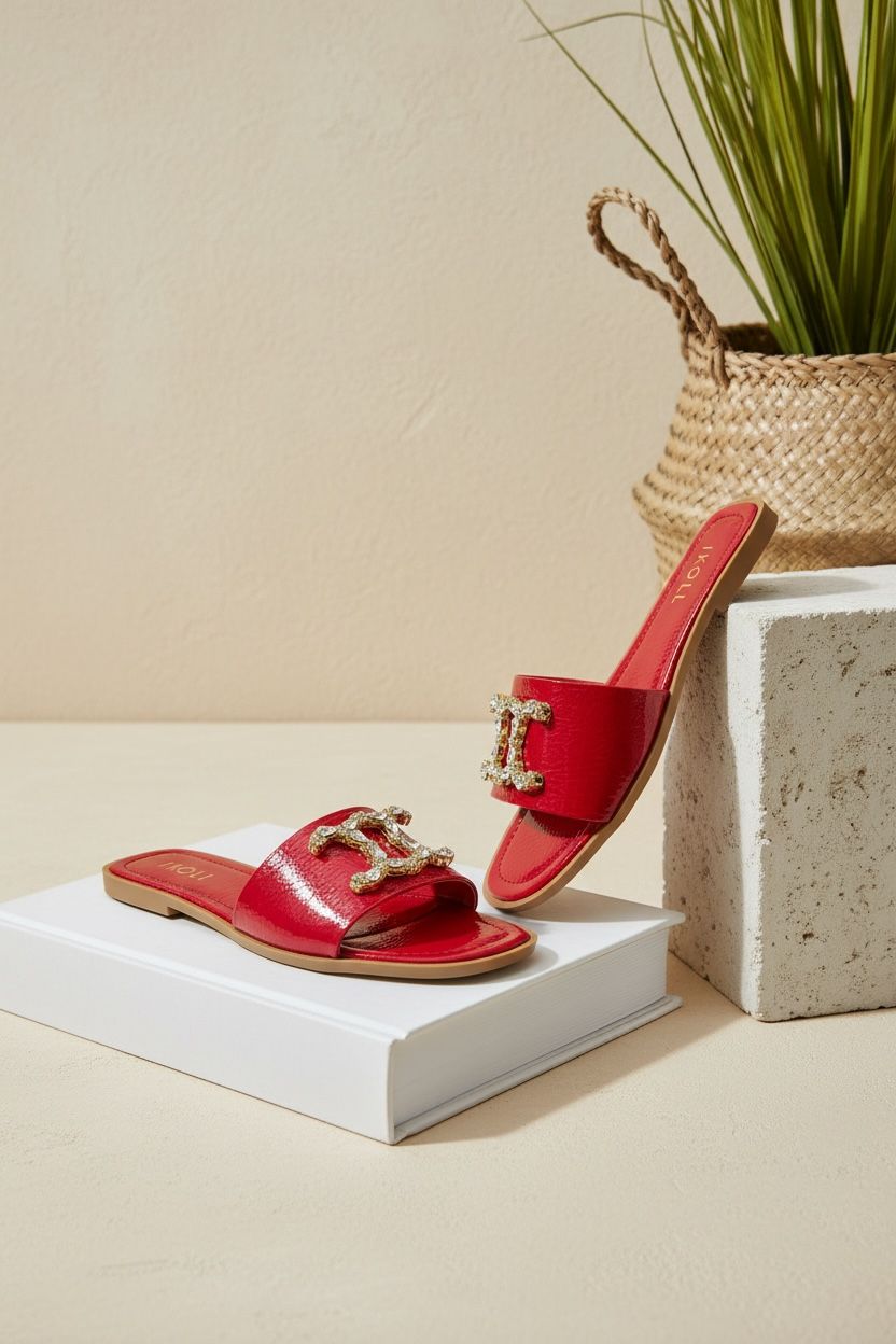 WOMEN SLIPPERS S43