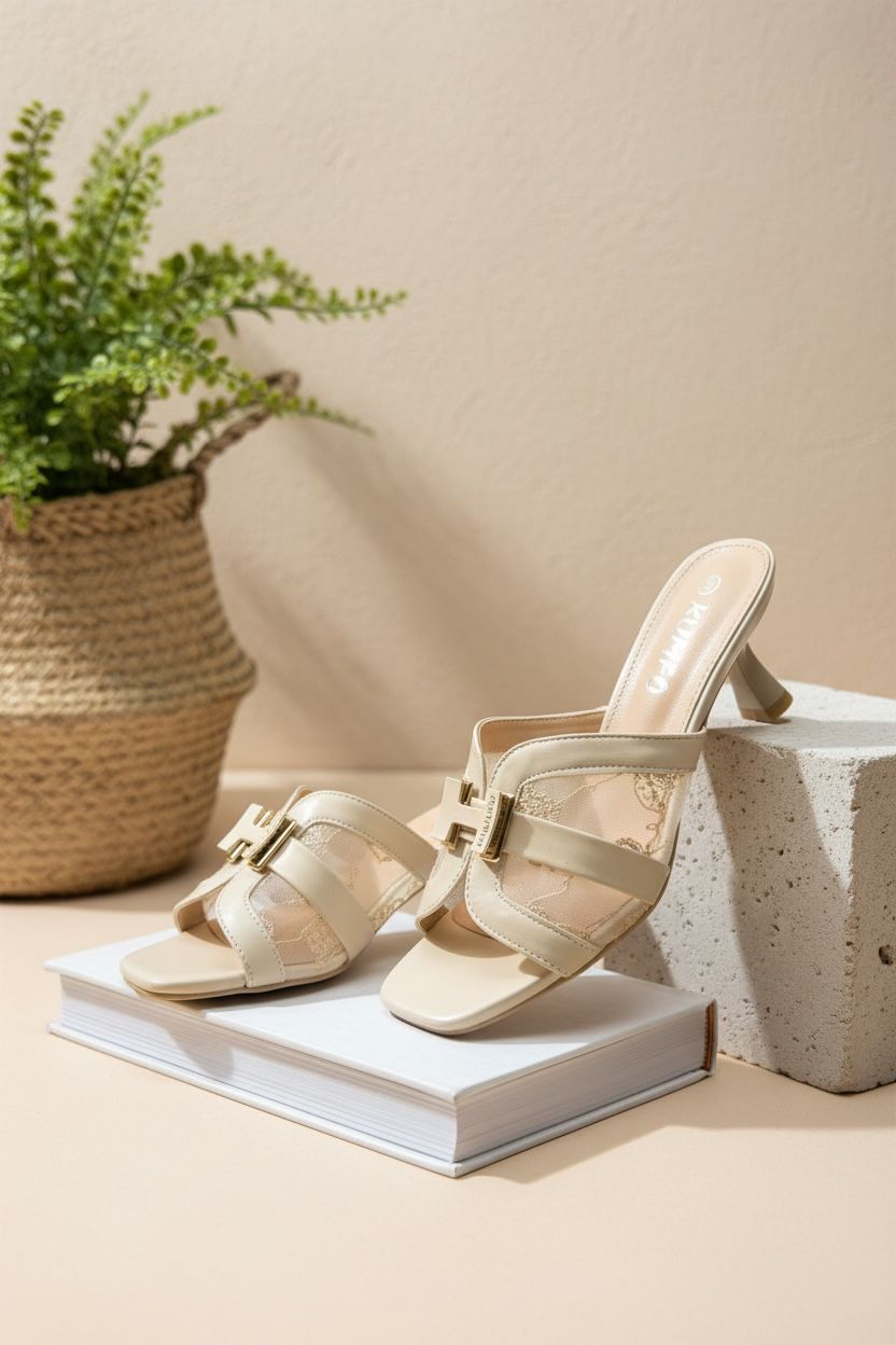 NEW ,  WOMEN SLIPPERS W492