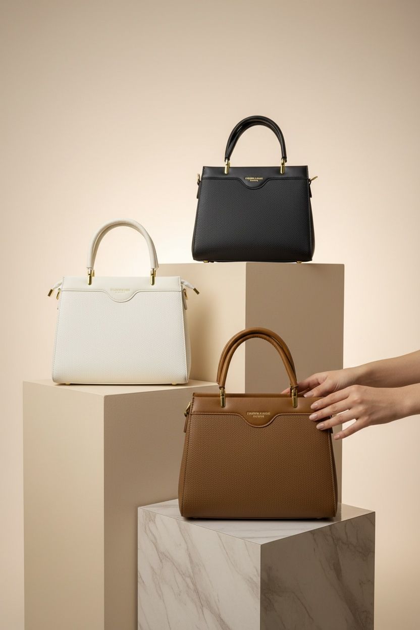 NEW 2026 ,  WOMEN HANDBAGS B283