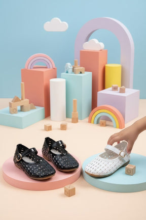 NEW ,  KIDS SHOES SIZE FROM 25 TO 36 K145