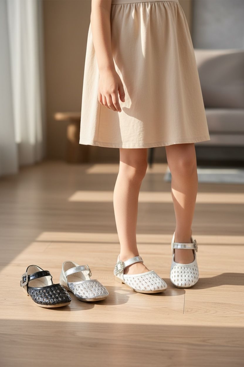 NEW ,  KIDS SHOES SIZE FROM 25 TO 30 K127