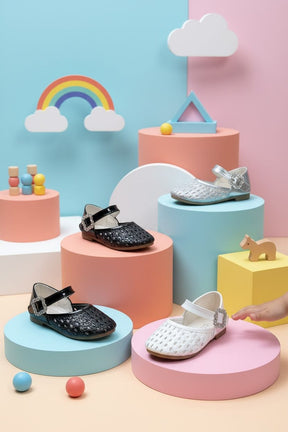 NEW ,  KIDS SHOES SIZE FROM 25 TO 30 K127