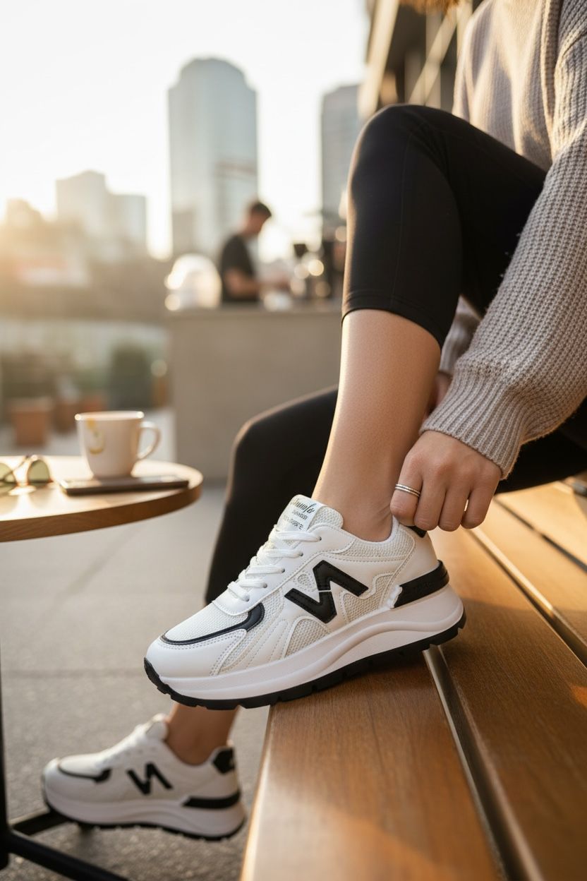 WOMEN SHOSE W703