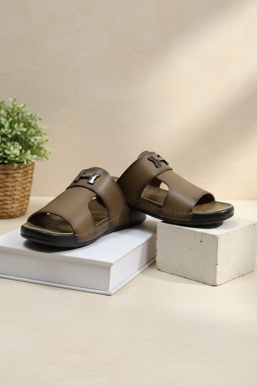 MEN SLIPPER MADE IN CHINA M607
