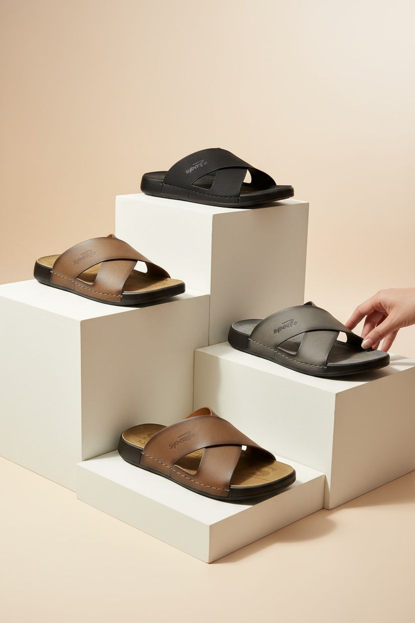 MEN SLIPPER MADE IN CHINA M606