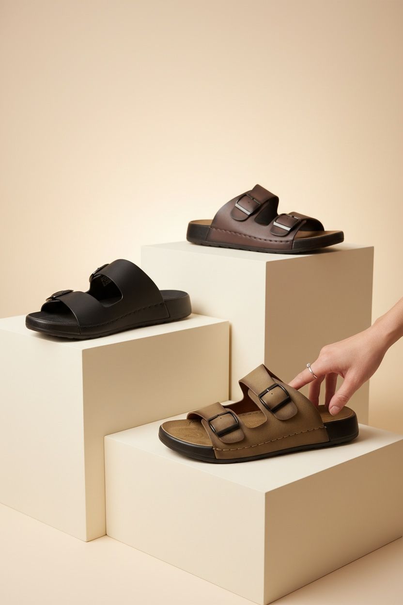 MEN SLIPPER MADE IN CHINA M605
