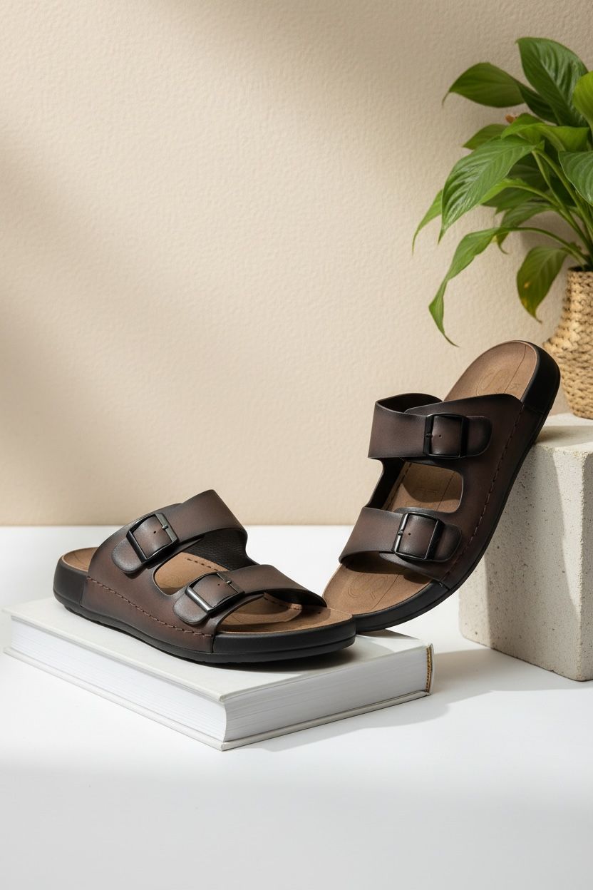 MEN SLIPPER MADE IN CHINA M605