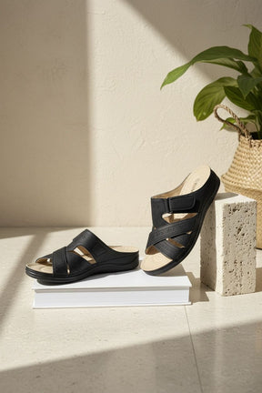 NEW ,  WOMEN SLIPPERS W925