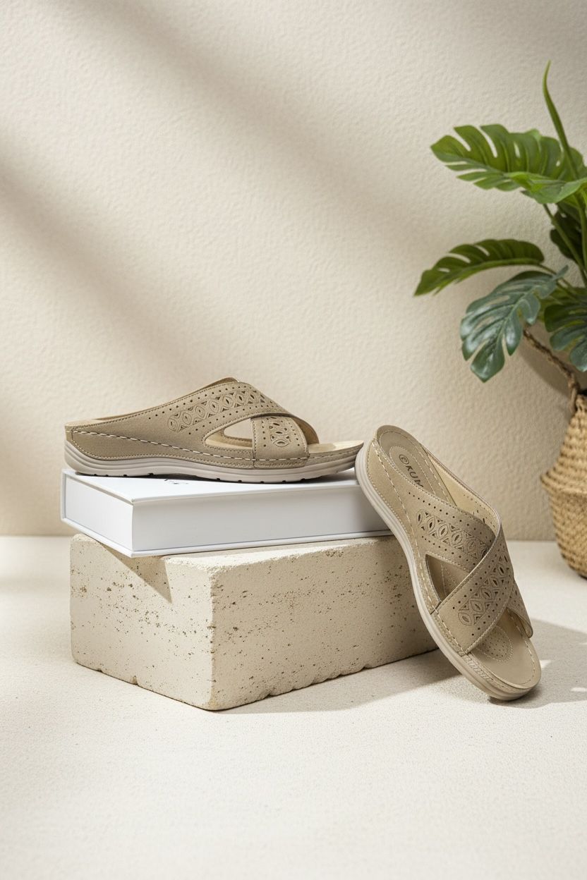 NEW ,  WOMEN SLIPPERS W928