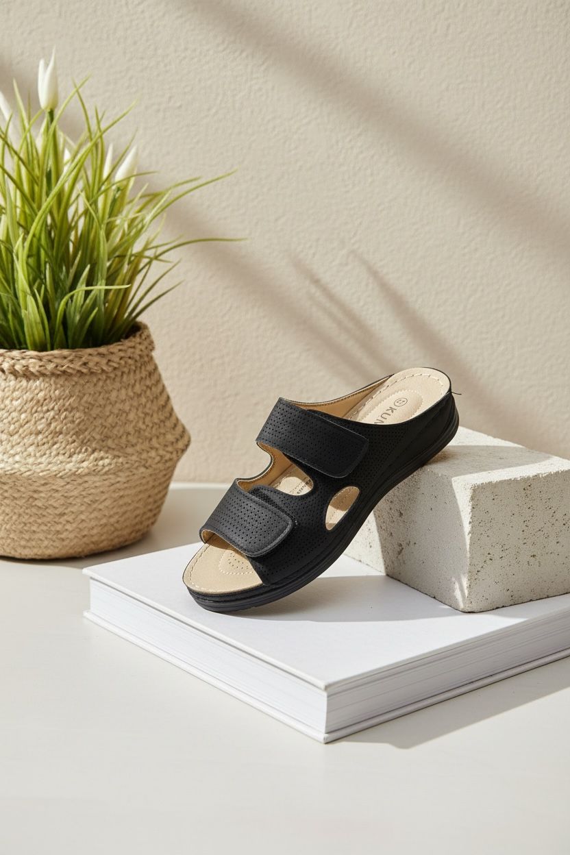 NEW ,  WOMEN SLIPPERS W897