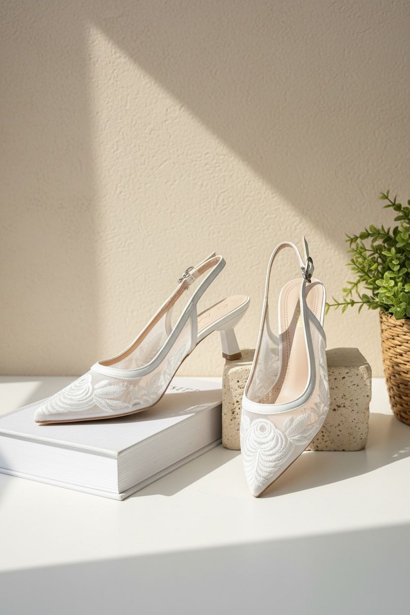 NEW ,  WOMEN SHOES HEELS W917