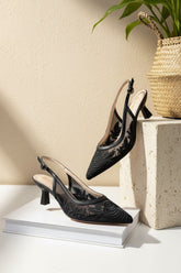 NEW ,  WOMEN SHOES HEELS W917