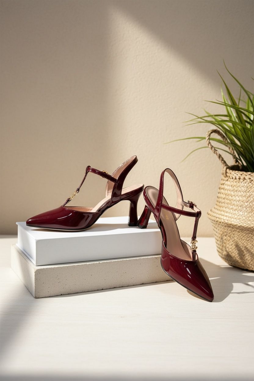 NEW ,  WOMEN SHOES HEELS W924