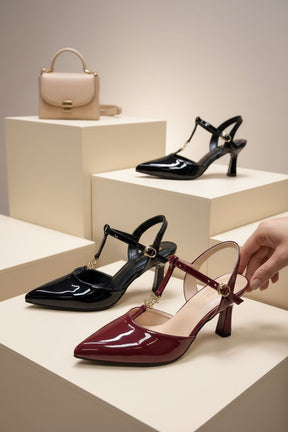 NEW ,  WOMEN SHOES HEELS W924