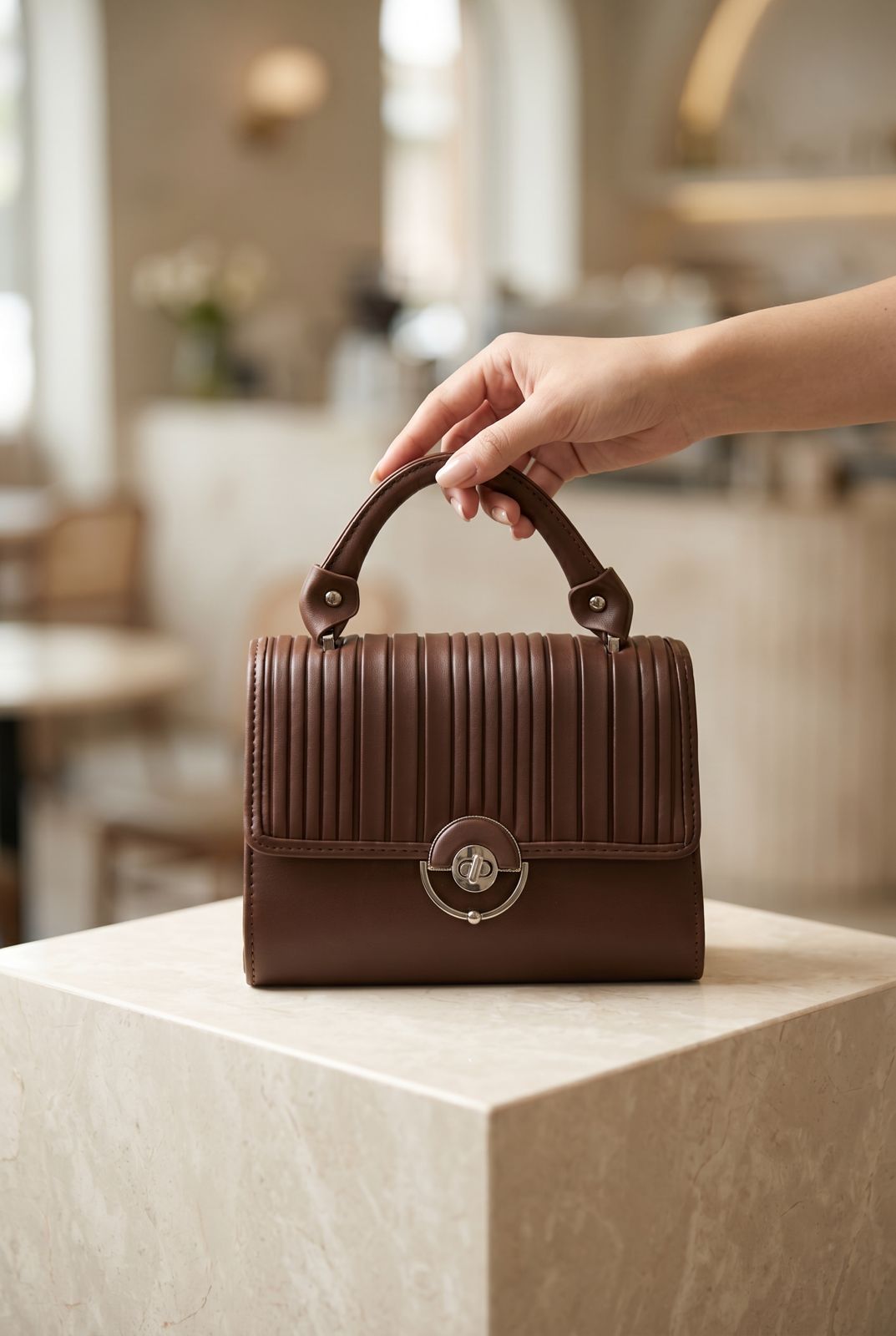 NEW 2026 , WOMEN HANDBAGS B240