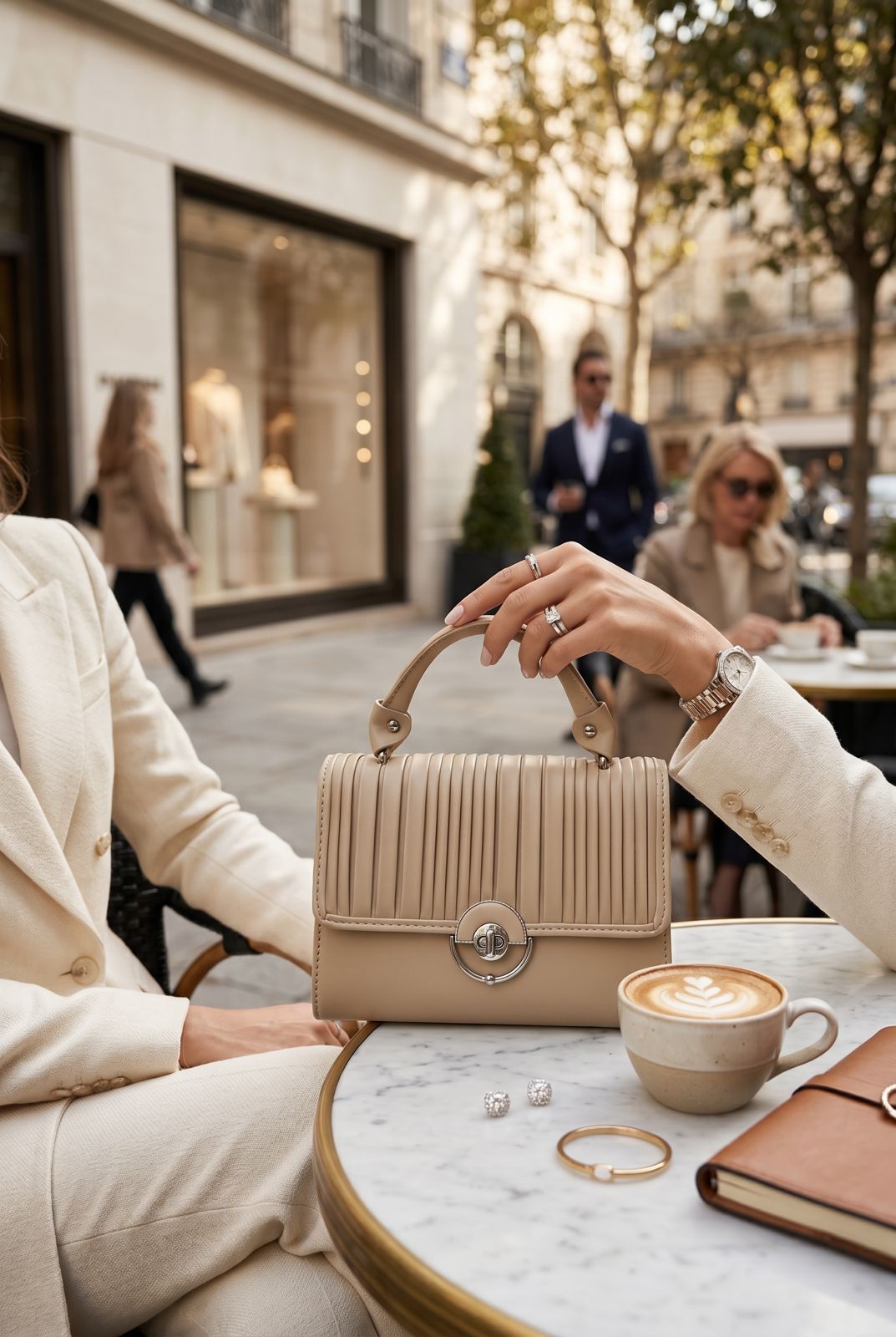 NEW 2026 , WOMEN HANDBAGS B240