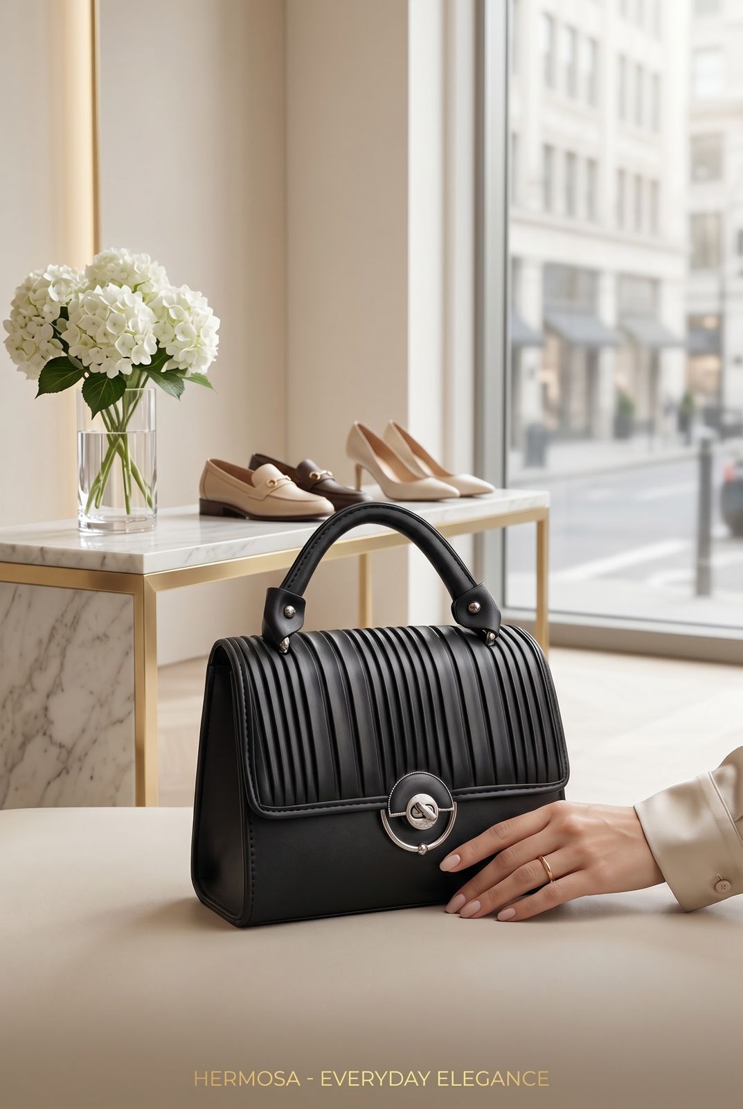 NEW 2026 , WOMEN HANDBAGS B240