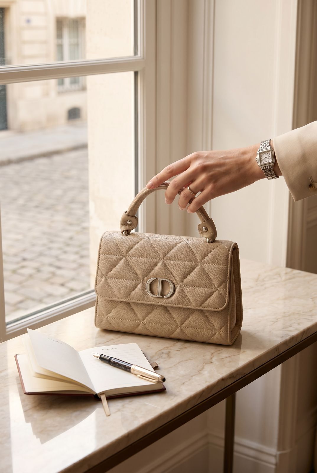 NEW 2026 , WOMEN HANDBAGS B242