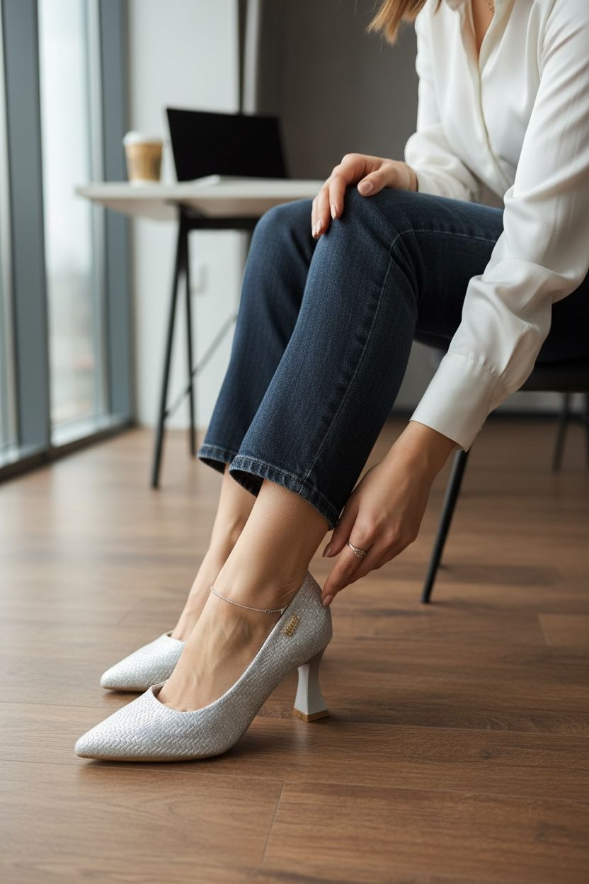 WOMEN SHOSE W971
