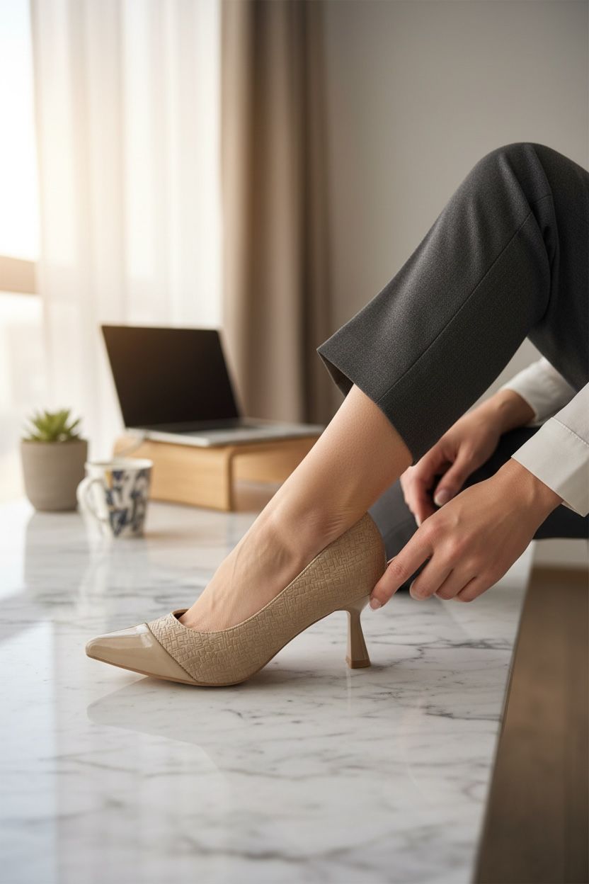 WOMEN SHOSE W418