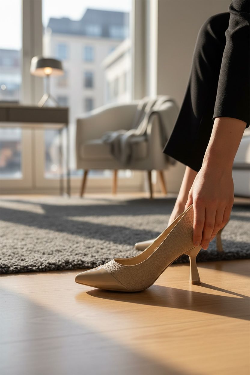WOMEN SHOSE W418