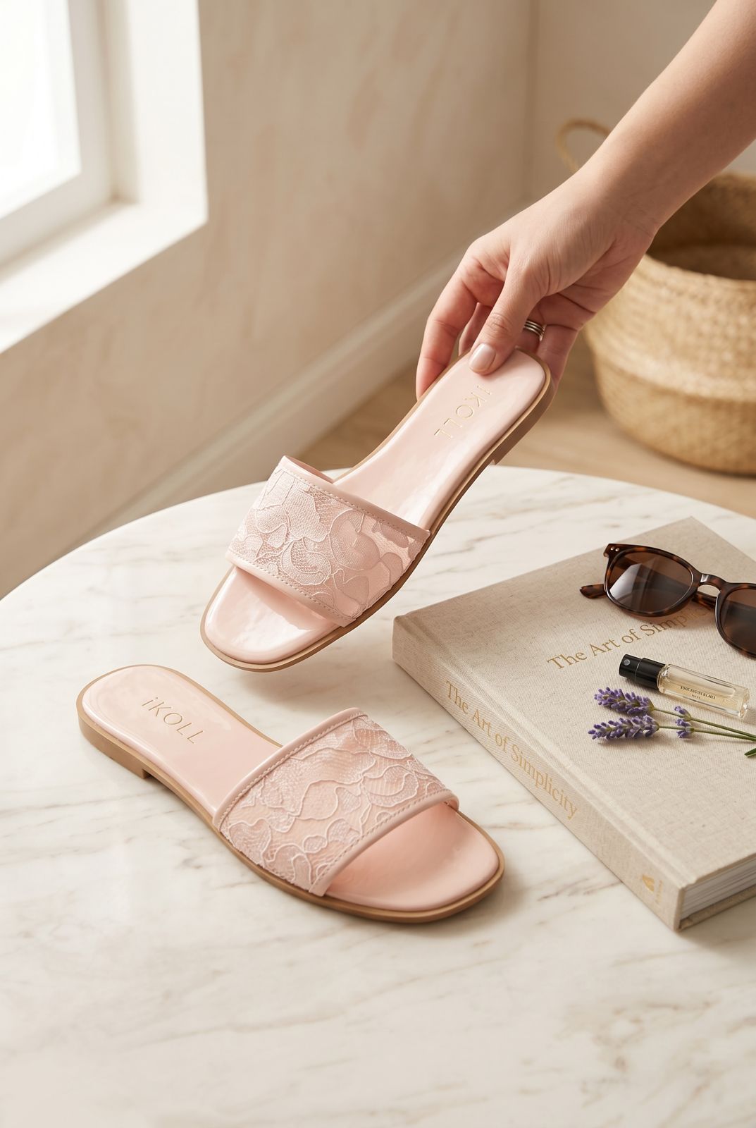 WOMEN SLIPPERS S49