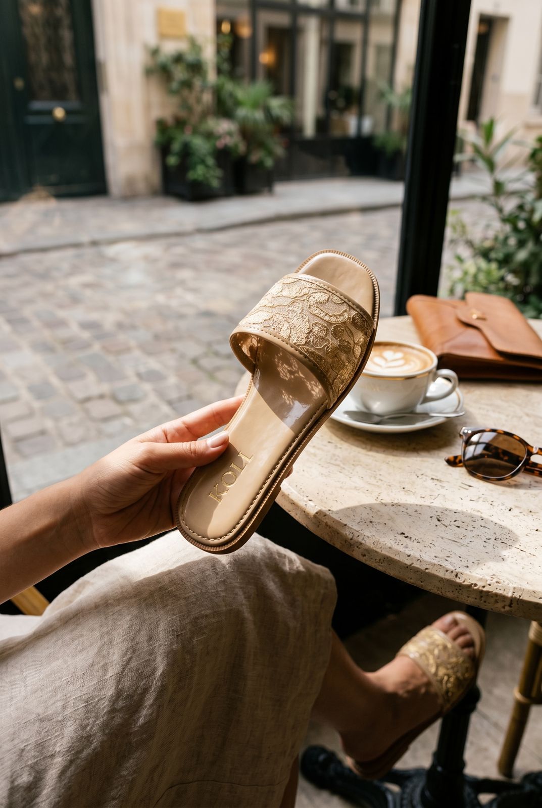 WOMEN SLIPPERS S49