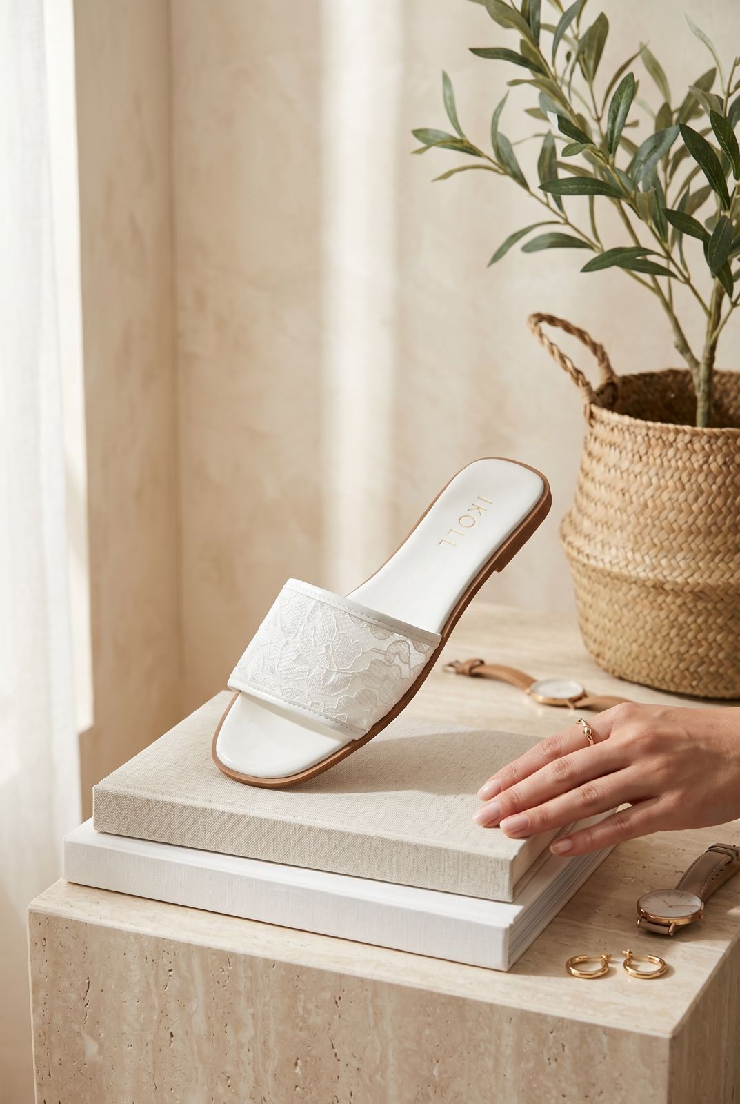 WOMEN SLIPPERS S49