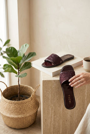 WOMEN SLIPPERS S49