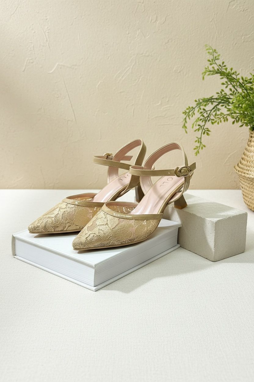 NEW ,  WOMEN SHOES HEELS W976