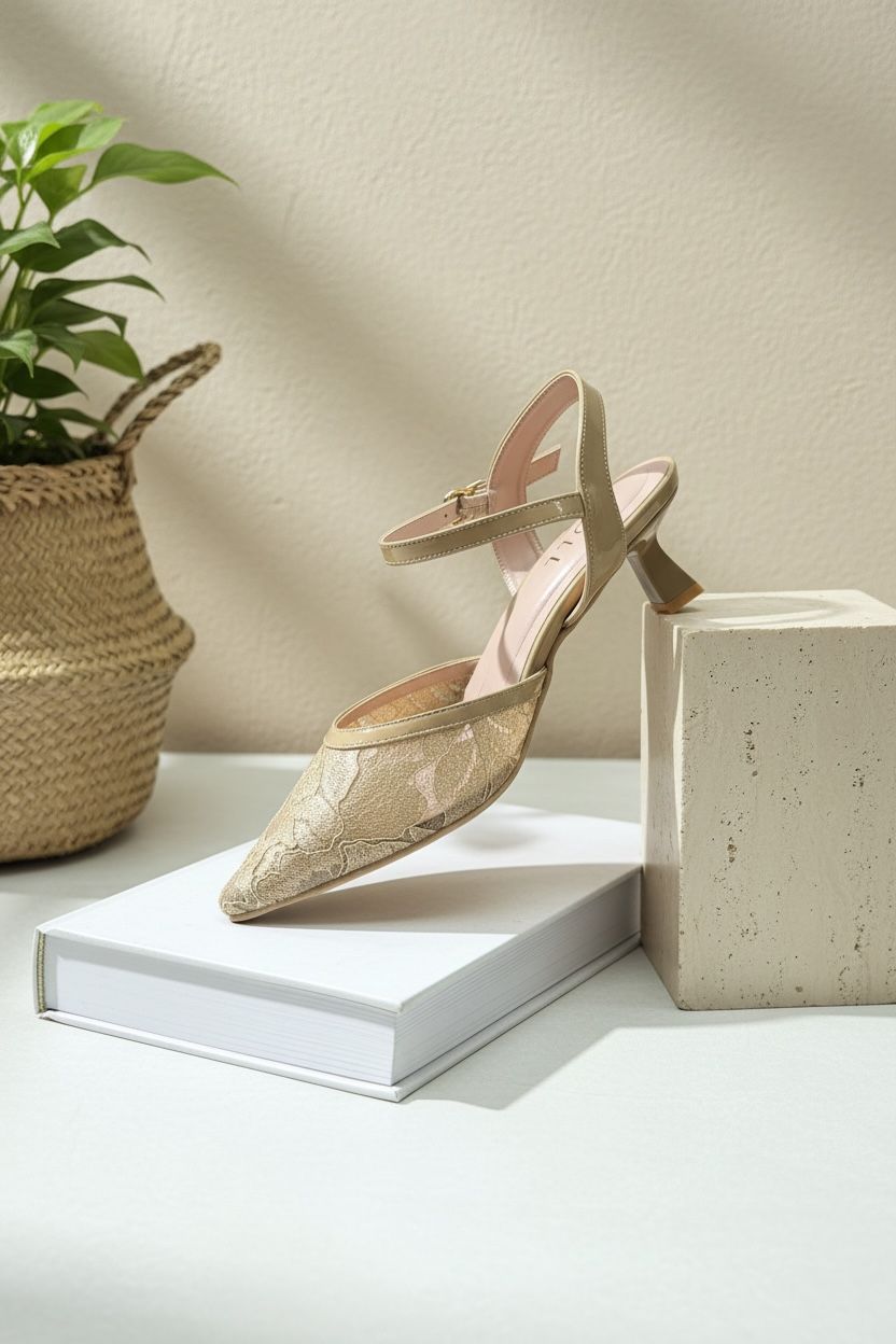 NEW ,  WOMEN SHOES HEELS W976