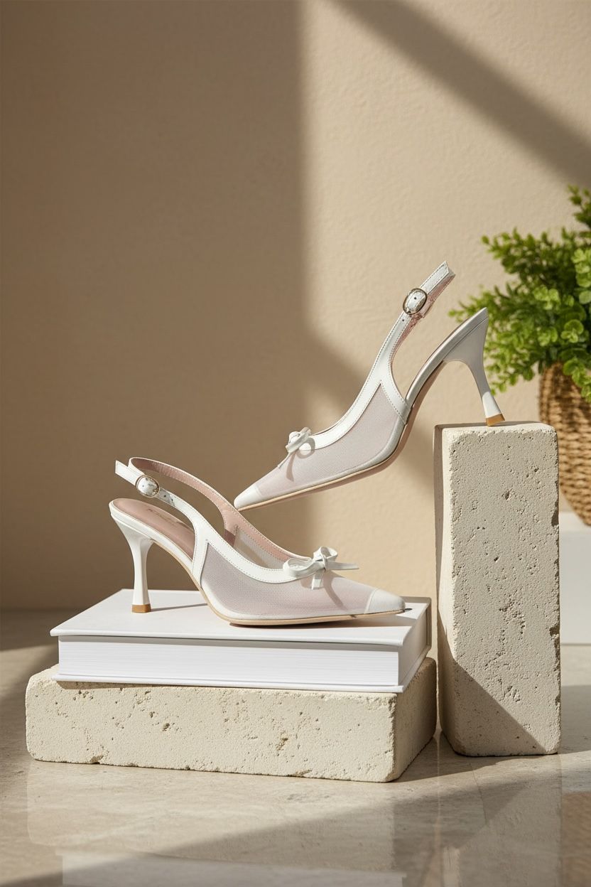 NEW ,  WOMEN SHOES HEELS W978