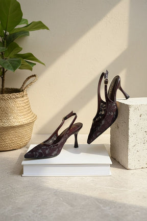 NEW ,  WOMEN SHOES HEELS W975