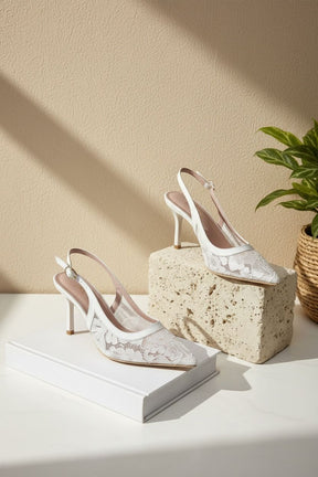 NEW ,  WOMEN SHOES HEELS W975