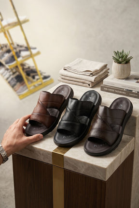 MEN SLIPPER MADE IN CHINA M633