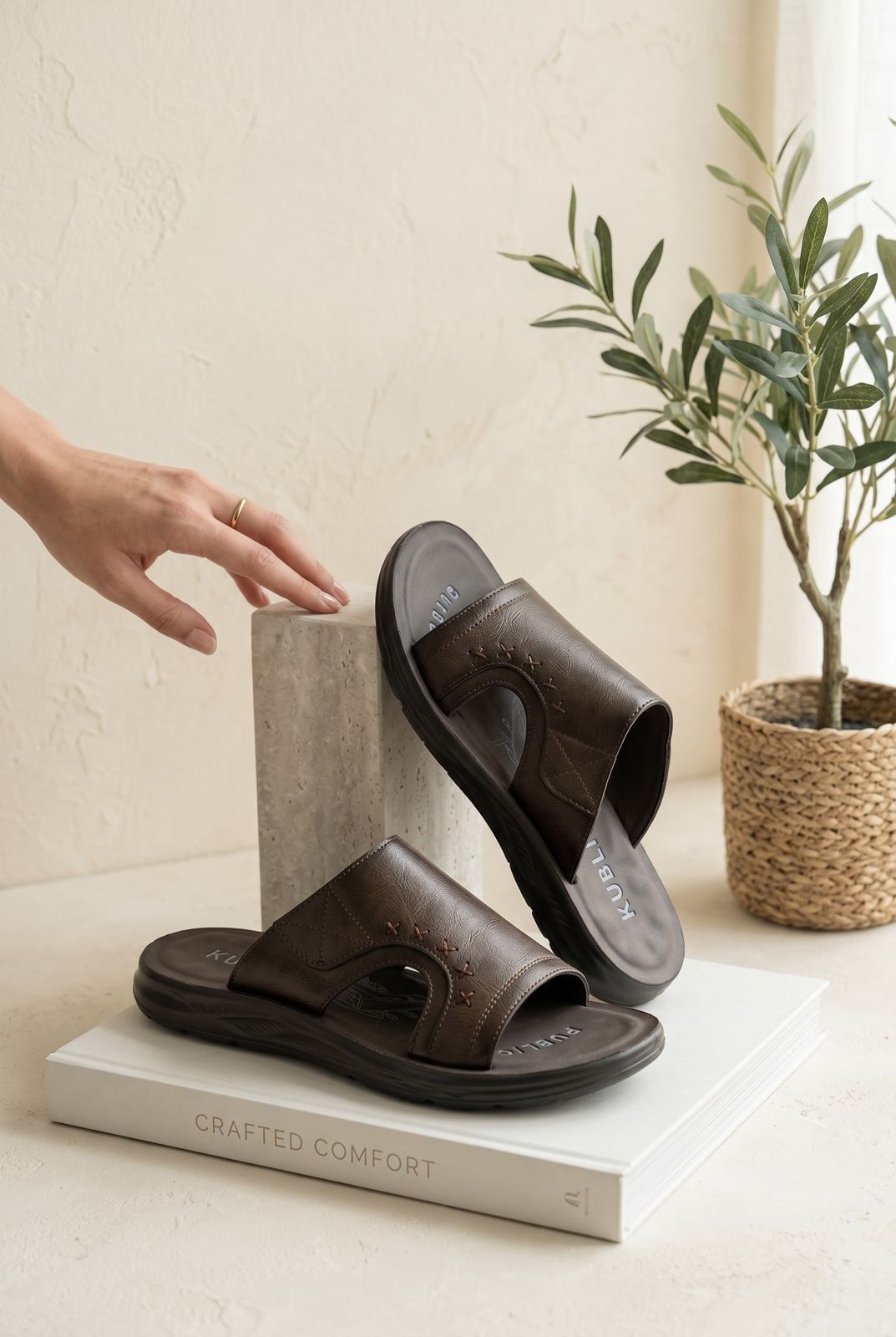 MEN SLIPPER MADE IN CHINA M632