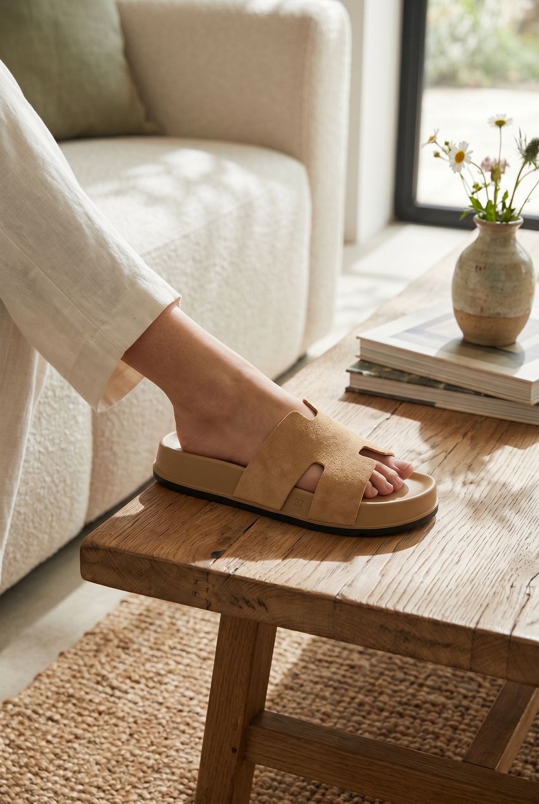 WOMEN SLIPPERS S53