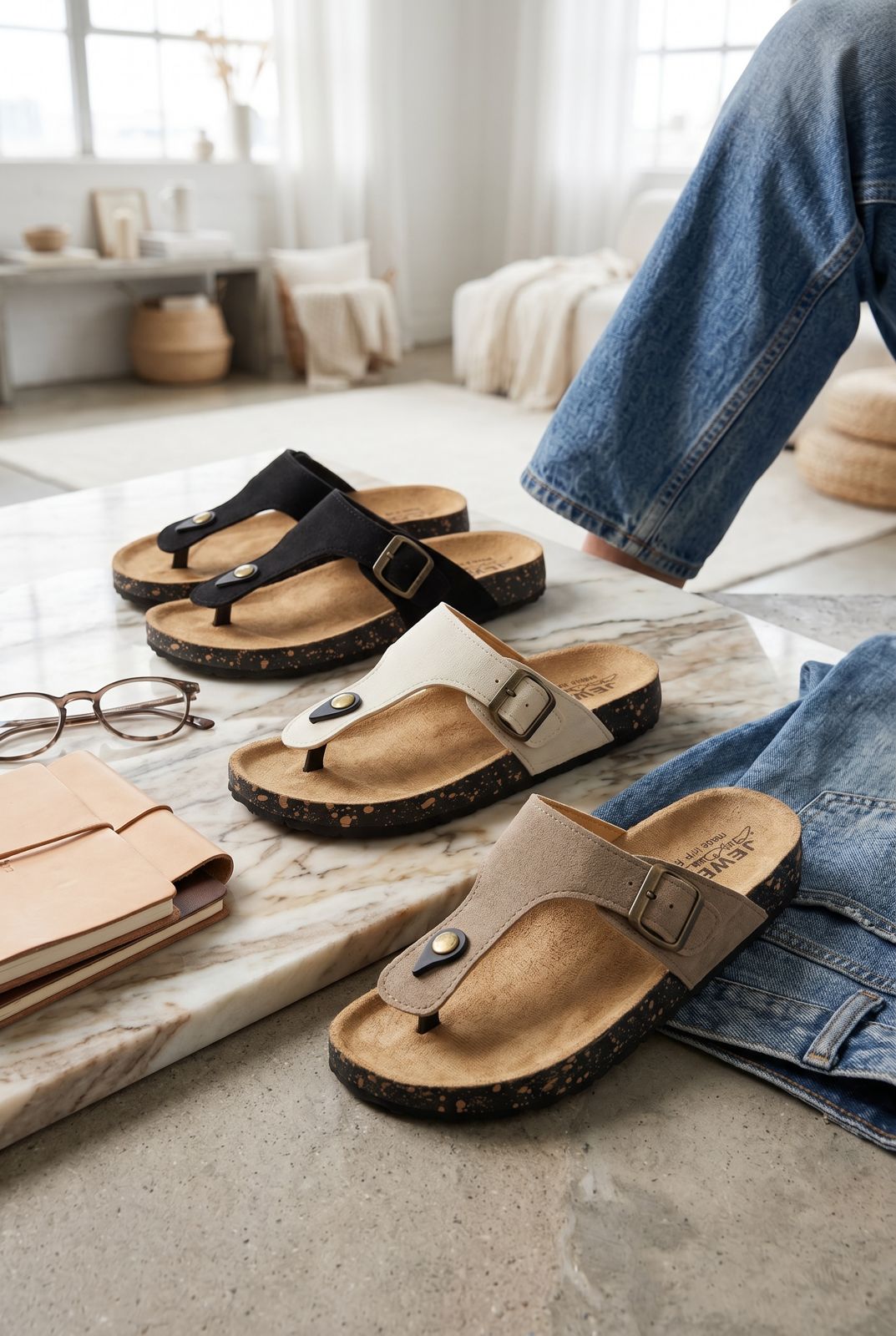 WOMEN SLIPPERS S52