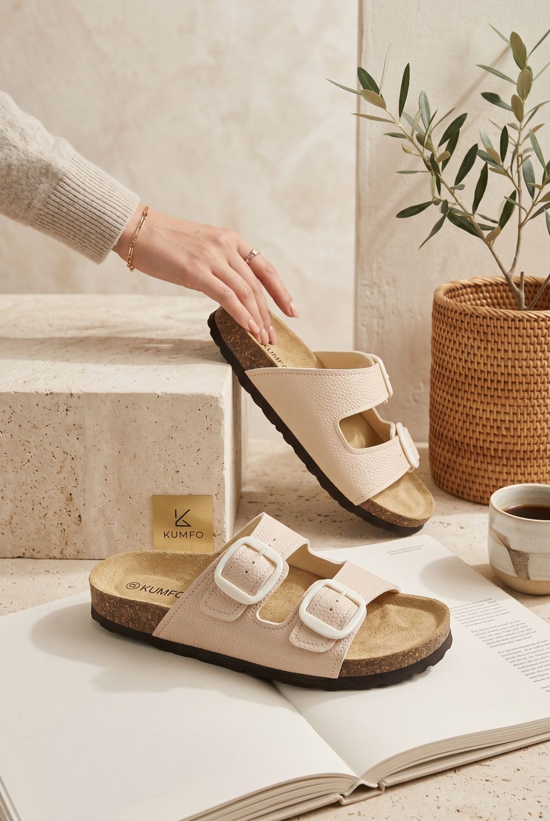 WOMEN SLIPPERS S55