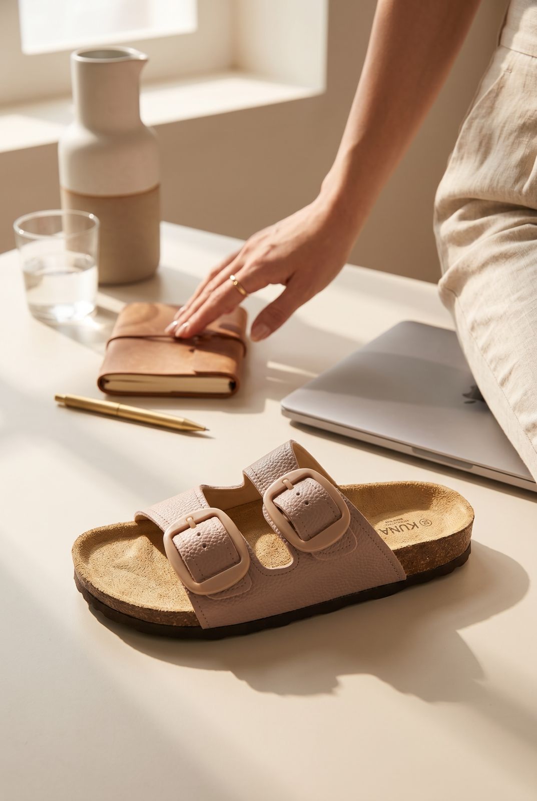 WOMEN SLIPPERS S55