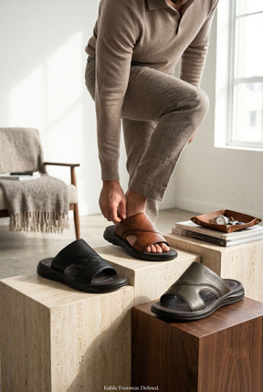 MEN SLIPPER MADE IN CHINA M634