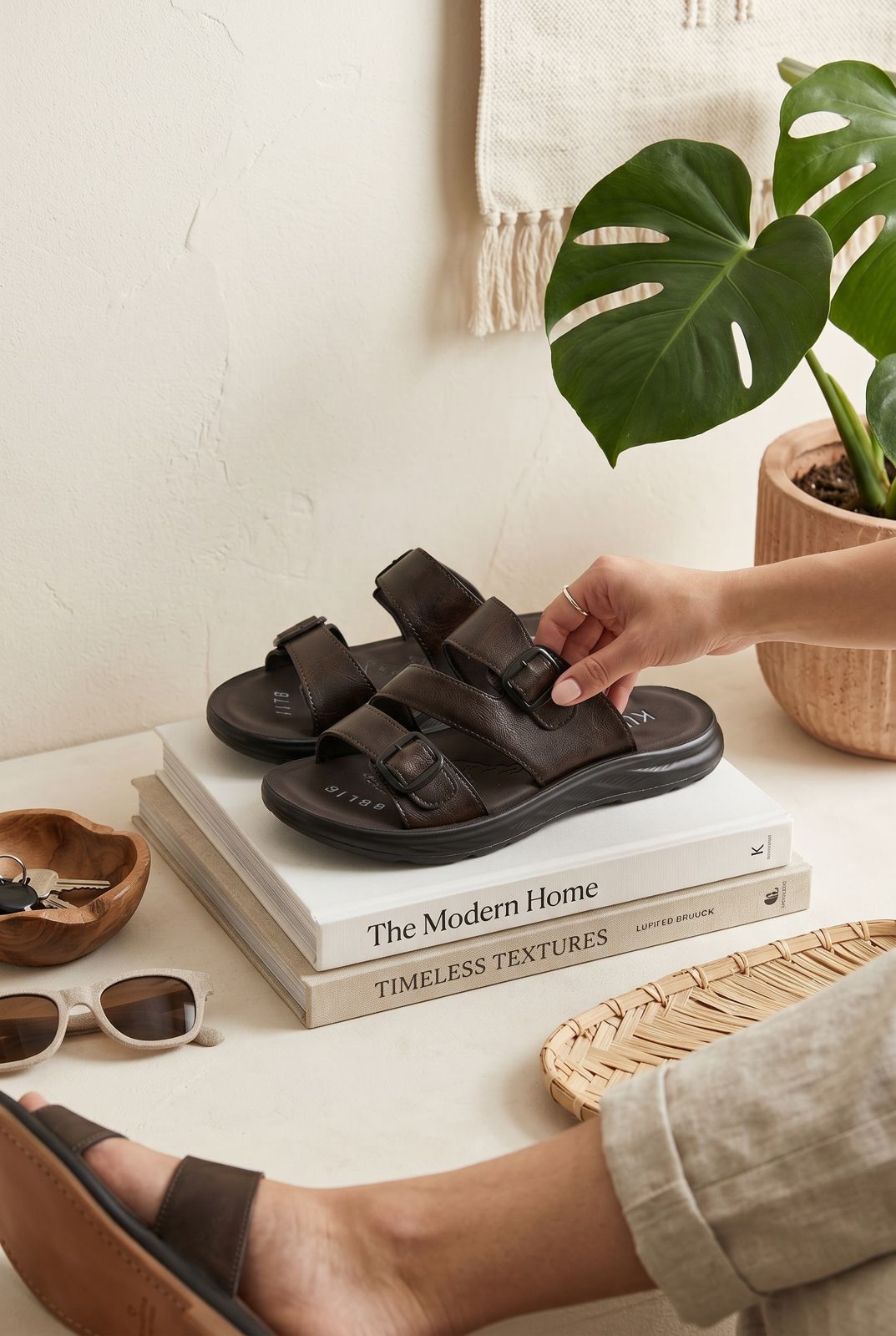 MEN SLIPPER MADE IN CHINA M635